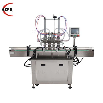 آیا می توان از دستگاه پرکن پمپ مغناطیسی 6 سر برای پرکردن محصولات عطر استفاده ...