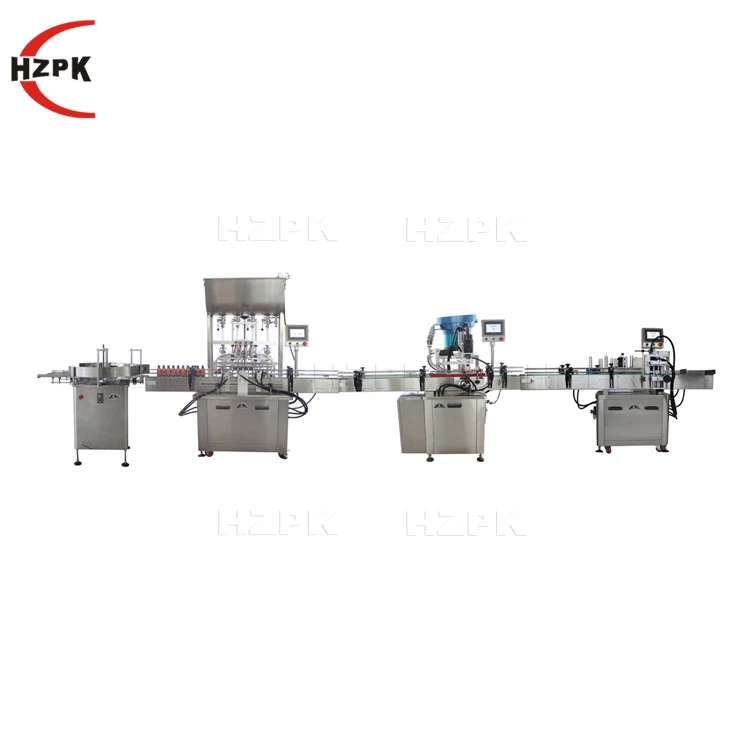 خط تولید خمیر پرکن تمام اتوماتیک