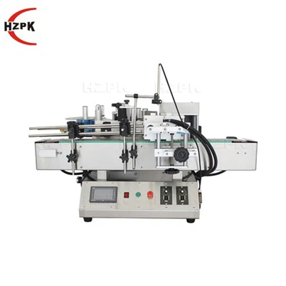 دستگاه لیبل زن بطری گرد با انواع لیبل چه سازگاری دارد؟