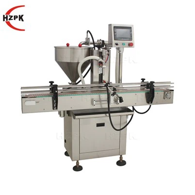 آیا می توان از دستگاه پرکن خمیر پیستون دستی برای خمیرهای صنعتی استفاده کرد؟