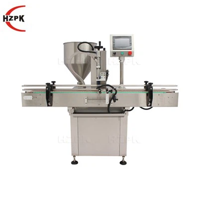 دستگاه پرکن پمپ روتور تمام اتوماتیک